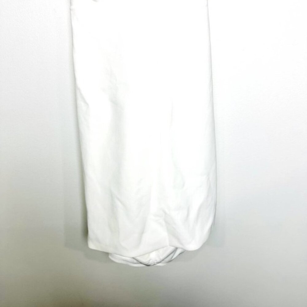 Shein Nwt Bae Solid Backless Open Back Halter Bod… - image 4